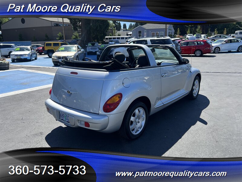2005 Chrysler PT Cruiser Like New (**One Owner**) Low Miles w/Only 6k Miles - Photo 13 - Vancouver, WA 98686