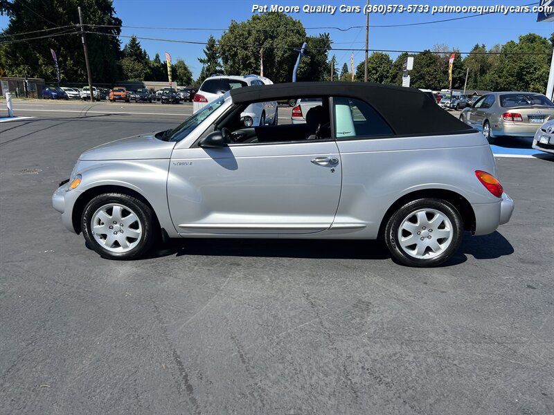 2005 Chrysler PT Cruiser Like New (**One Owner**)  Low Miles w/Only 6k Miles