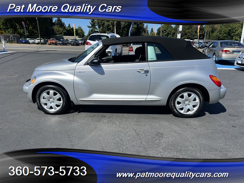 2005 Chrysler PT Cruiser Like New (**One Owner**) Low Miles w/Only 6k Miles - Photo 2 - Vancouver, WA 98686