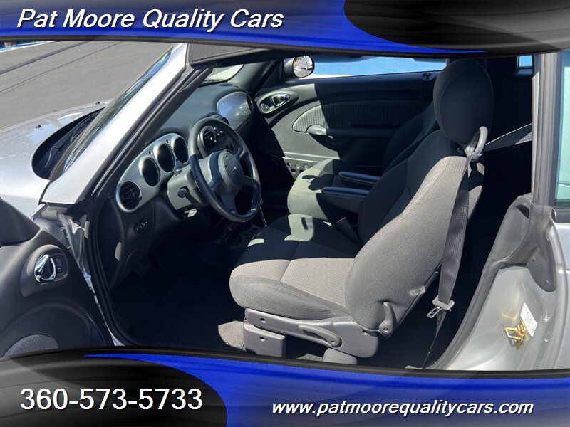 2005 Chrysler PT Cruiser Like New (**One Owner**) Low Miles w/Only 6k Miles - Photo 17 - Vancouver, WA 98686