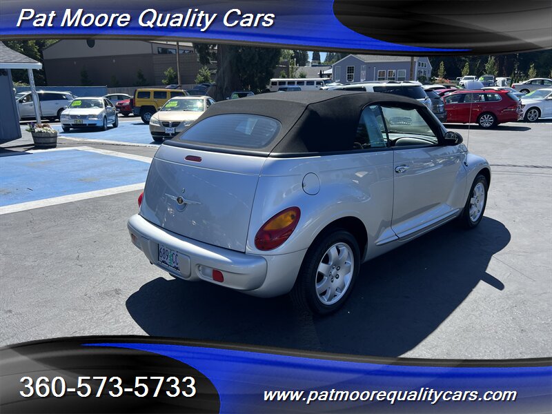 2005 Chrysler PT Cruiser Like New (**One Owner**) Low Miles w/Only 6k Miles - Photo 5 - Vancouver, WA 98686