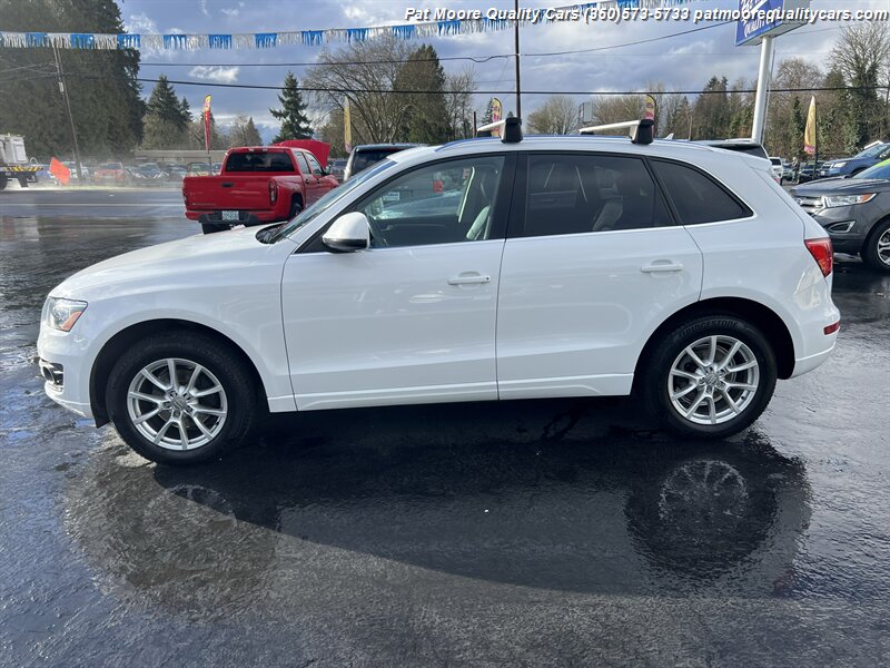 2011 Audi Q5 2.0T quattro Premium Plus  