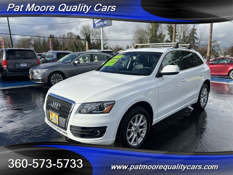 2011 Audi Q5 2.0T quattro Premium Plus   - Photo 1 - Vancouver, WA 98686