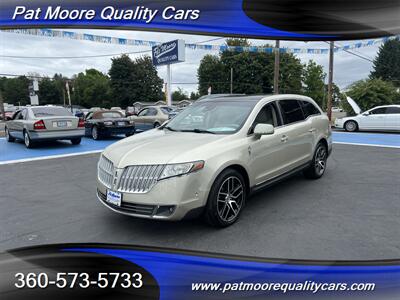 2010 Lincoln MKT EcoBoost  AWD Immaculate 7 Passenger & Loaded Wagon