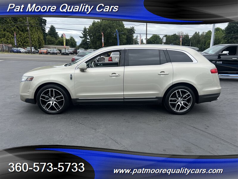2010 Lincoln MKT EcoBoost  AWD Immaculate 7 Passenger & Loaded