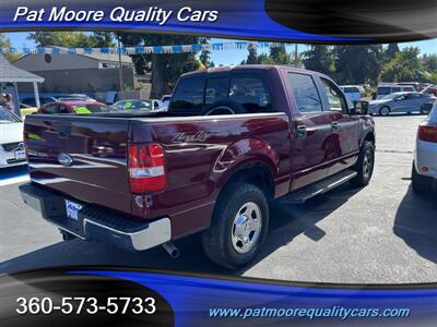 2006 Ford F-150 XLT XLT 4dr SuperCrew   - Photo 4 - Vancouver, WA 98686