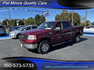 2006 Ford F-150 XLT XLT 4dr SuperCrew   - Photo 12 - Vancouver, WA 98686