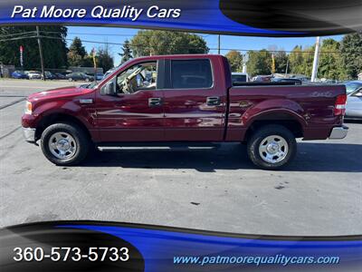 2006 Ford F-150 XLT XLT 4dr SuperCrew   - Photo 1 - Vancouver, WA 98686