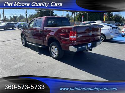 2006 Ford F-150 XLT XLT 4dr SuperCrew   - Photo 2 - Vancouver, WA 98686