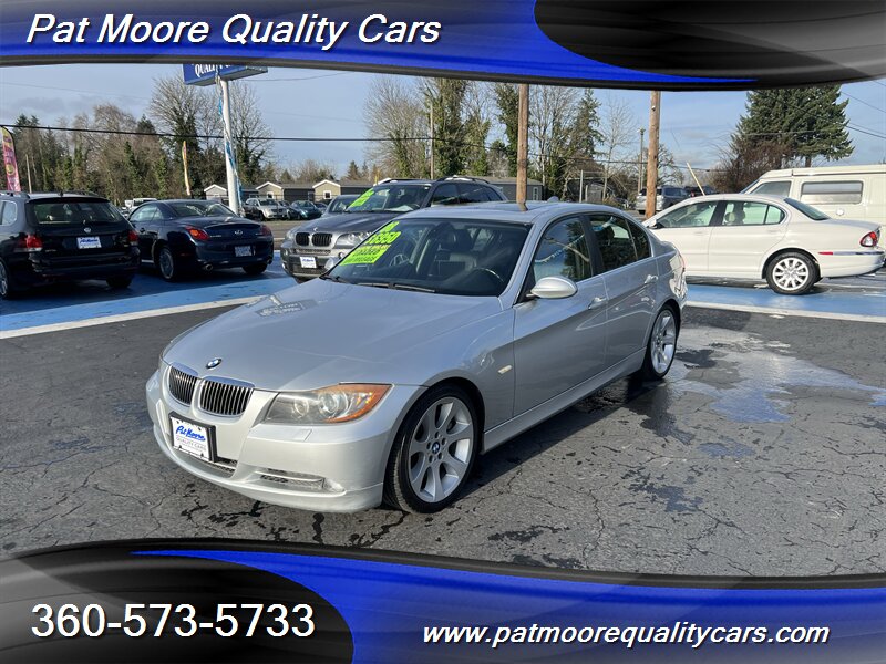 2008 BMW 335i  