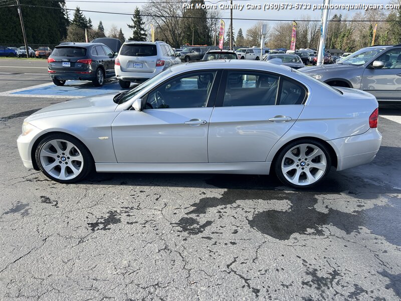 2008 BMW 335i  