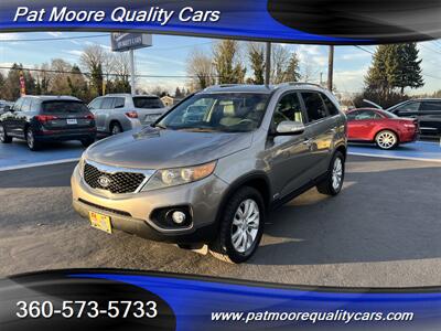 2011 Kia Sorento EX SUV
