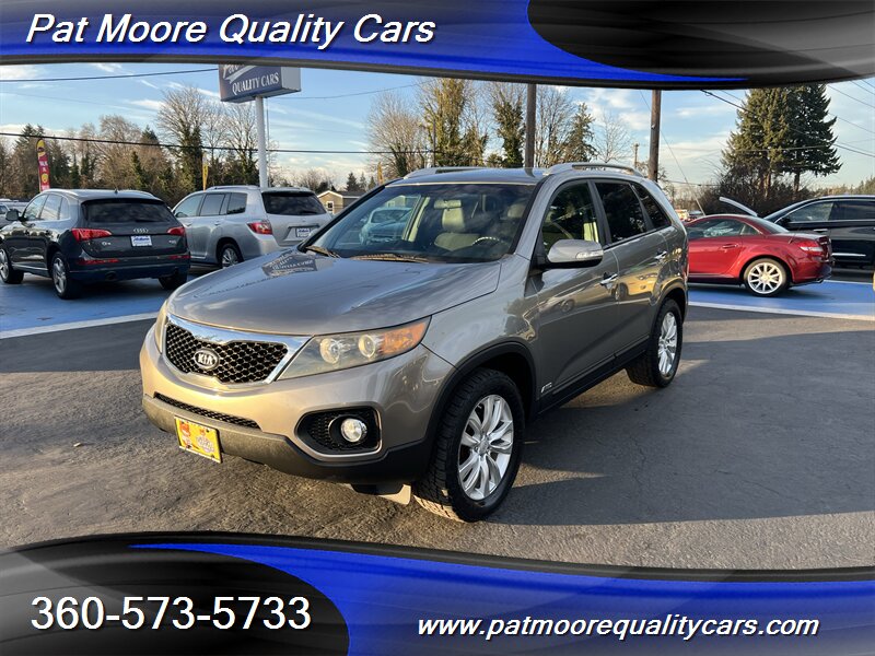 2011 Kia Sorento EX  