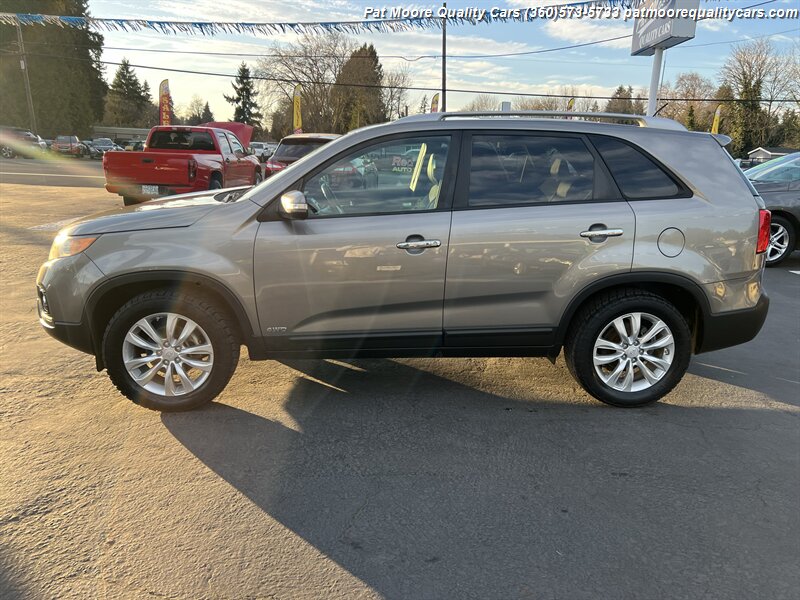 2011 Kia Sorento EX  