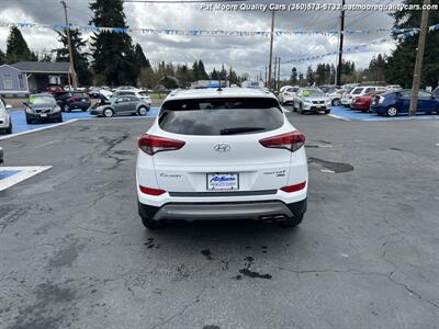 2017 Hyundai TUCSON Eco ( * One Owner * ) AWD   - Photo 4 - Vancouver, WA 98686