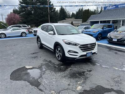 2017 Hyundai TUCSON Eco ( * One Owner * ) AWD   - Photo 7 - Vancouver, WA 98686