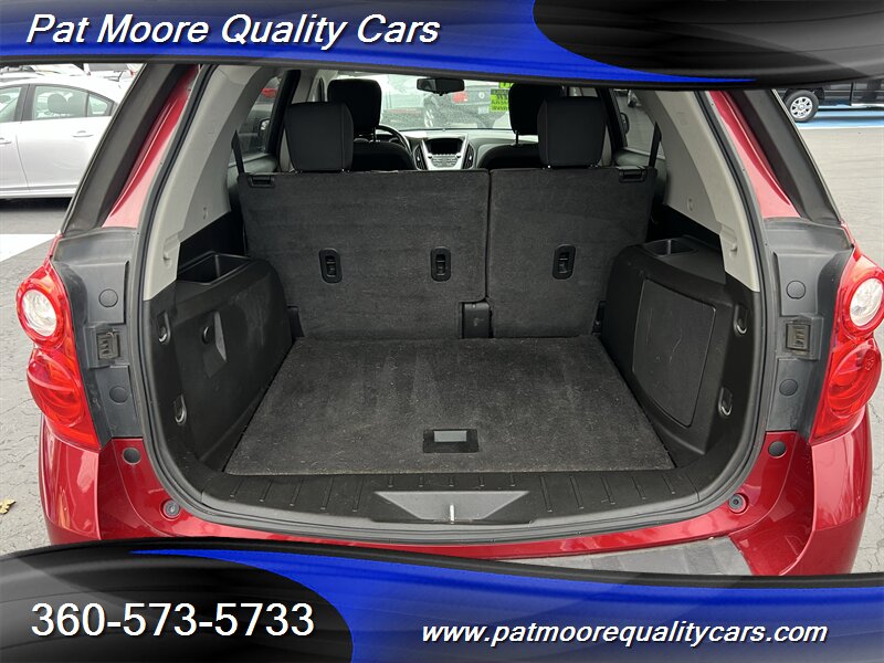 2014 Chevrolet Equinox LT Fuel Efficient - Photo 5 - Vancouver, WA 98686