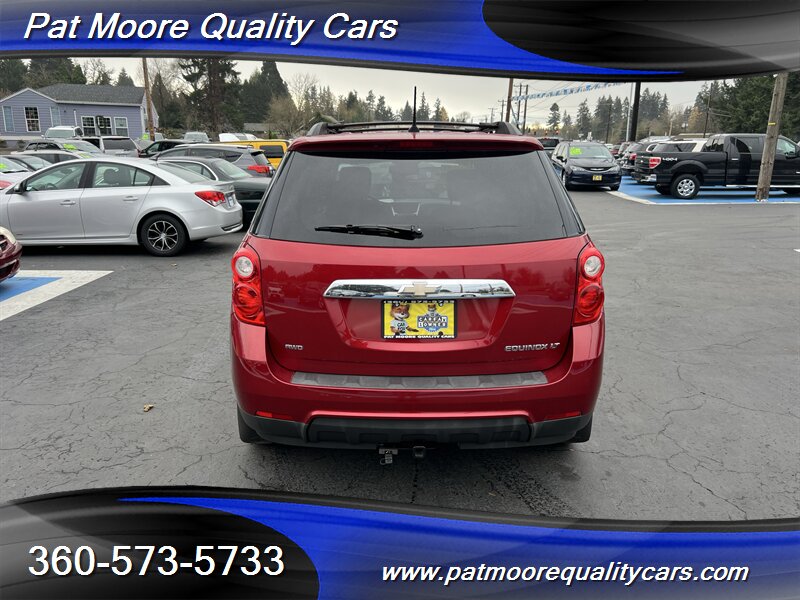 2014 Chevrolet Equinox LT Fuel Efficient - Photo 4 - Vancouver, WA 98686