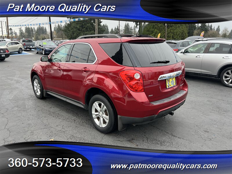 2014 Chevrolet Equinox LT Fuel Efficient - Photo 3 - Vancouver, WA 98686