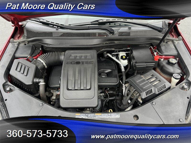 2014 Chevrolet Equinox LT Fuel Efficient - Photo 8 - Vancouver, WA 98686