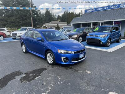 2016 Mitsubishi Lancer ES  Great Mpg Immaculate Value - Photo 7 - Vancouver, WA 98686