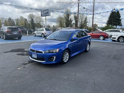 2016 Mitsubishi Lancer ES  Great Mpg Immaculate Value - Photo 1 - Vancouver, WA 98686
