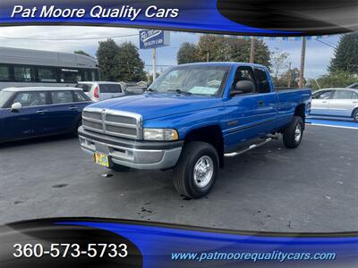 2001 Dodge Ram 2500 SLT 4dr Quad Cab SLT  ***One Owner***  Low miles Excellent Condition - Photo 2 - Vancouver, WA 98686