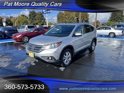 2013 Honda CR-V EX-L   - Photo 1 - Vancouver, WA 98686