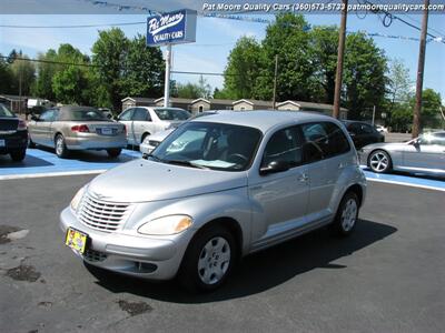 2005 Chrysler PT Cruiser (** One Owner**) w/ Extra Low Miles 41k   - Photo 1 - Vancouver, WA 98686