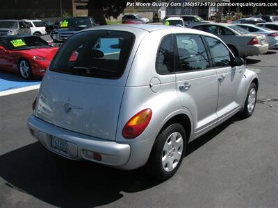 2005 Chrysler PT Cruiser (** One Owner**) w/ Extra Low Miles 41k   - Photo 5 - Vancouver, WA 98686