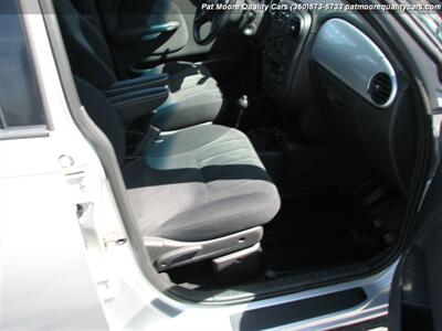 2005 Chrysler PT Cruiser (** One Owner**) w/ Extra Low Miles 41k   - Photo 12 - Vancouver, WA 98686
