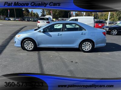 2012 Toyota Camry LE   - Photo 6 - Vancouver, WA 98686