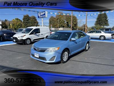 2012 Toyota Camry LE   - Photo 1 - Vancouver, WA 98686