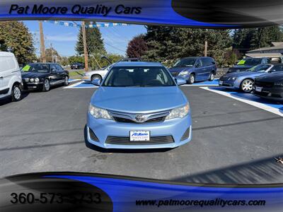 2012 Toyota Camry LE   - Photo 8 - Vancouver, WA 98686