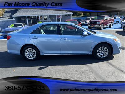 2012 Toyota Camry LE   - Photo 5 - Vancouver, WA 98686