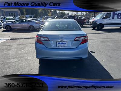 2012 Toyota Camry LE   - Photo 3 - Vancouver, WA 98686