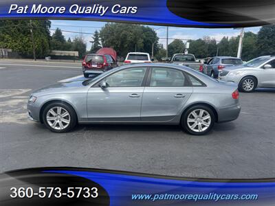 2010 Audi A4 2.0T quattro Premium  *** Xtra Low miles*** Immaculate Condition - Photo 2 - Vancouver, WA 98686