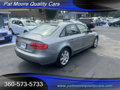 2010 Audi A4 2.0T quattro Premium  *** Xtra Low miles*** Immaculate Condition - Photo 5 - Vancouver, WA 98686