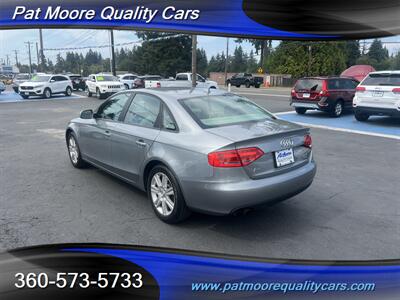 2010 Audi A4 2.0T quattro Premium  *** Xtra Low miles*** Immaculate Condition - Photo 3 - Vancouver, WA 98686