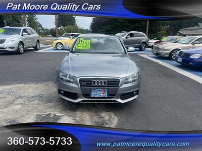 2010 Audi A4 2.0T quattro Premium  *** Xtra Low miles*** Immaculate Condition - Photo 8 - Vancouver, WA 98686