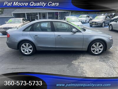 2010 Audi A4 2.0T quattro Premium  *** Xtra Low miles*** Immaculate Condition - Photo 6 - Vancouver, WA 98686