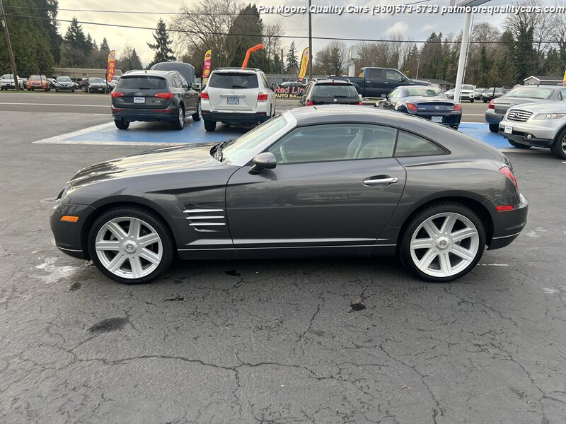 2004 Chrysler Crossfire Like New (*One Owner*) Low Miles  w/Only 26k mi.