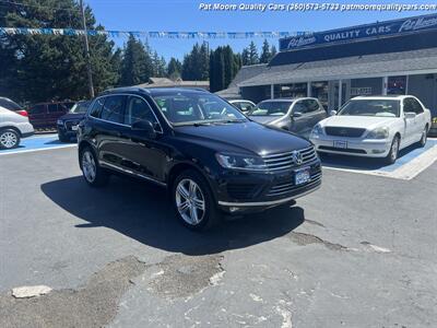 2015 Volkswagen Touareg TDI Sport   - Photo 6 - Vancouver, WA 98686