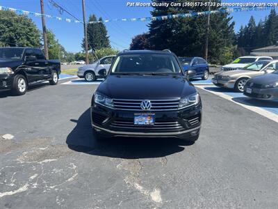 2015 Volkswagen Touareg TDI Sport   - Photo 7 - Vancouver, WA 98686