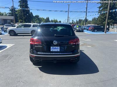 2015 Volkswagen Touareg TDI Sport   - Photo 9 - Vancouver, WA 98686