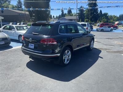 2015 Volkswagen Touareg TDI Sport   - Photo 4 - Vancouver, WA 98686