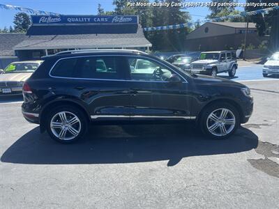 2015 Volkswagen Touareg TDI Sport   - Photo 5 - Vancouver, WA 98686