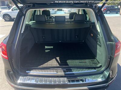 2015 Volkswagen Touareg TDI Sport   - Photo 11 - Vancouver, WA 98686