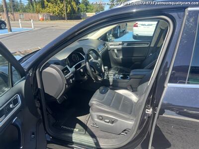 2015 Volkswagen Touareg TDI Sport   - Photo 8 - Vancouver, WA 98686