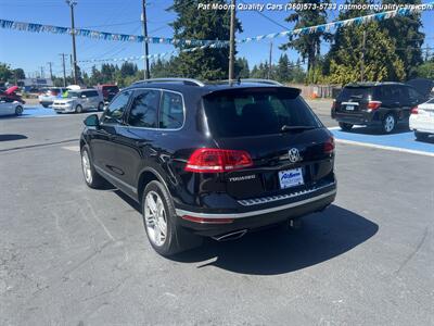 2015 Volkswagen Touareg TDI Sport   - Photo 3 - Vancouver, WA 98686